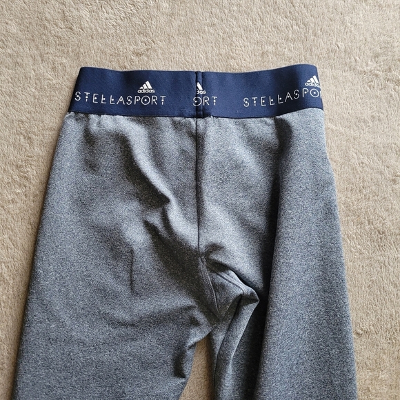 Stella McCartney for Adidas Climalite leggings size small​ - Picture 7 of 11